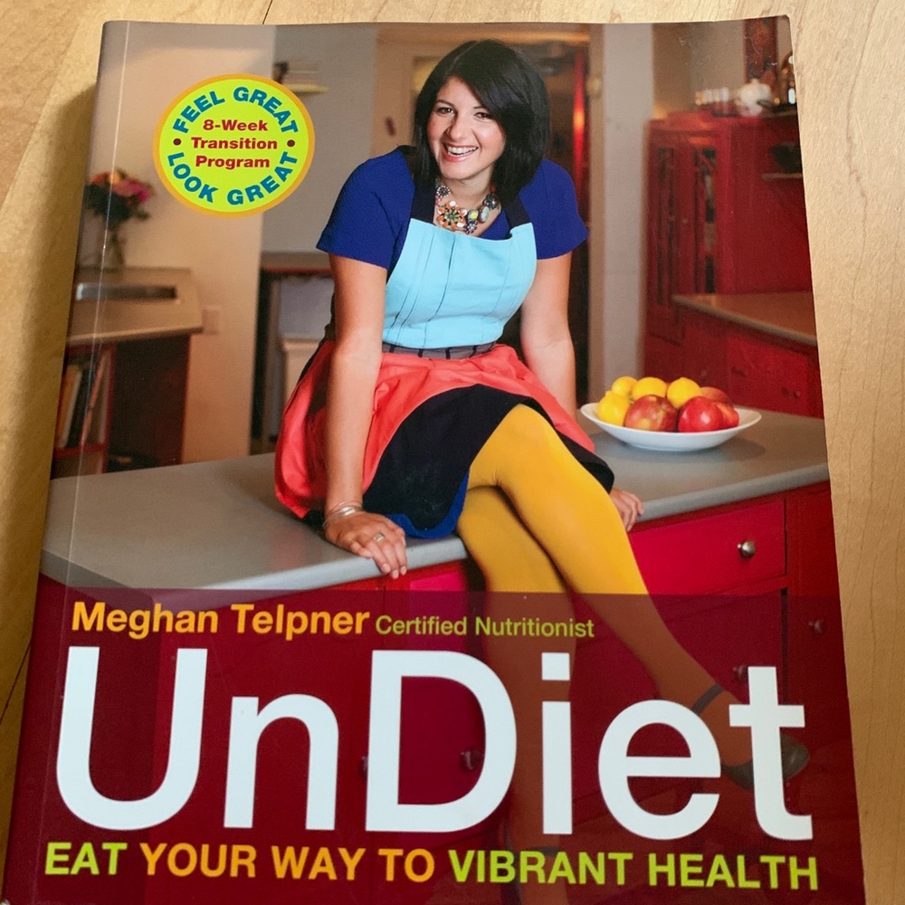 🌼 3/$30 Meghan Telpner’s UnDiet